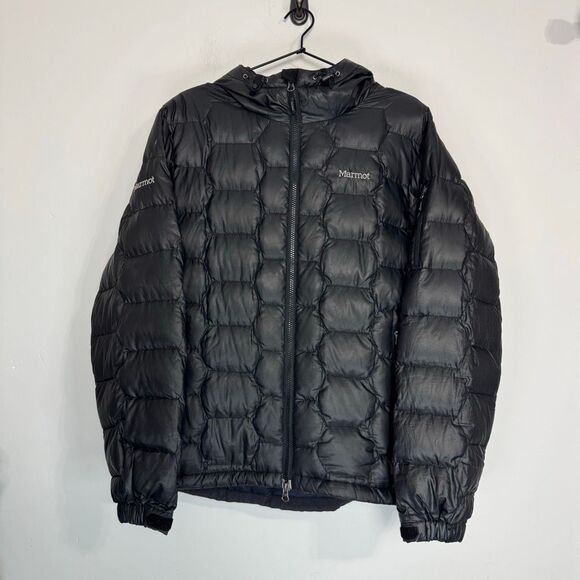 Marmot AMA Dablam Down Jacket XL - Picture 3 of 9